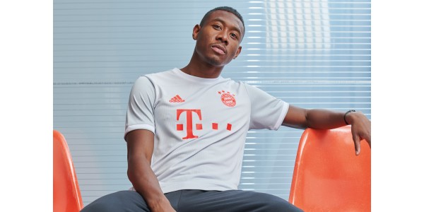 Maillot extérieur Bayern Munich New Season